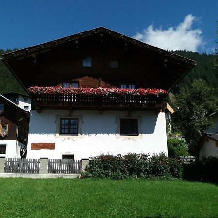 Haus Antonius Hotell Sankt Lorenzen im Lesachtal Eksteriør bilde