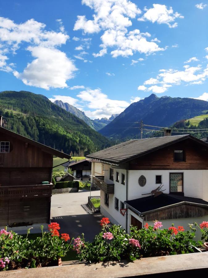 Haus Antonius Hotell Sankt Lorenzen im Lesachtal Eksteriør bilde