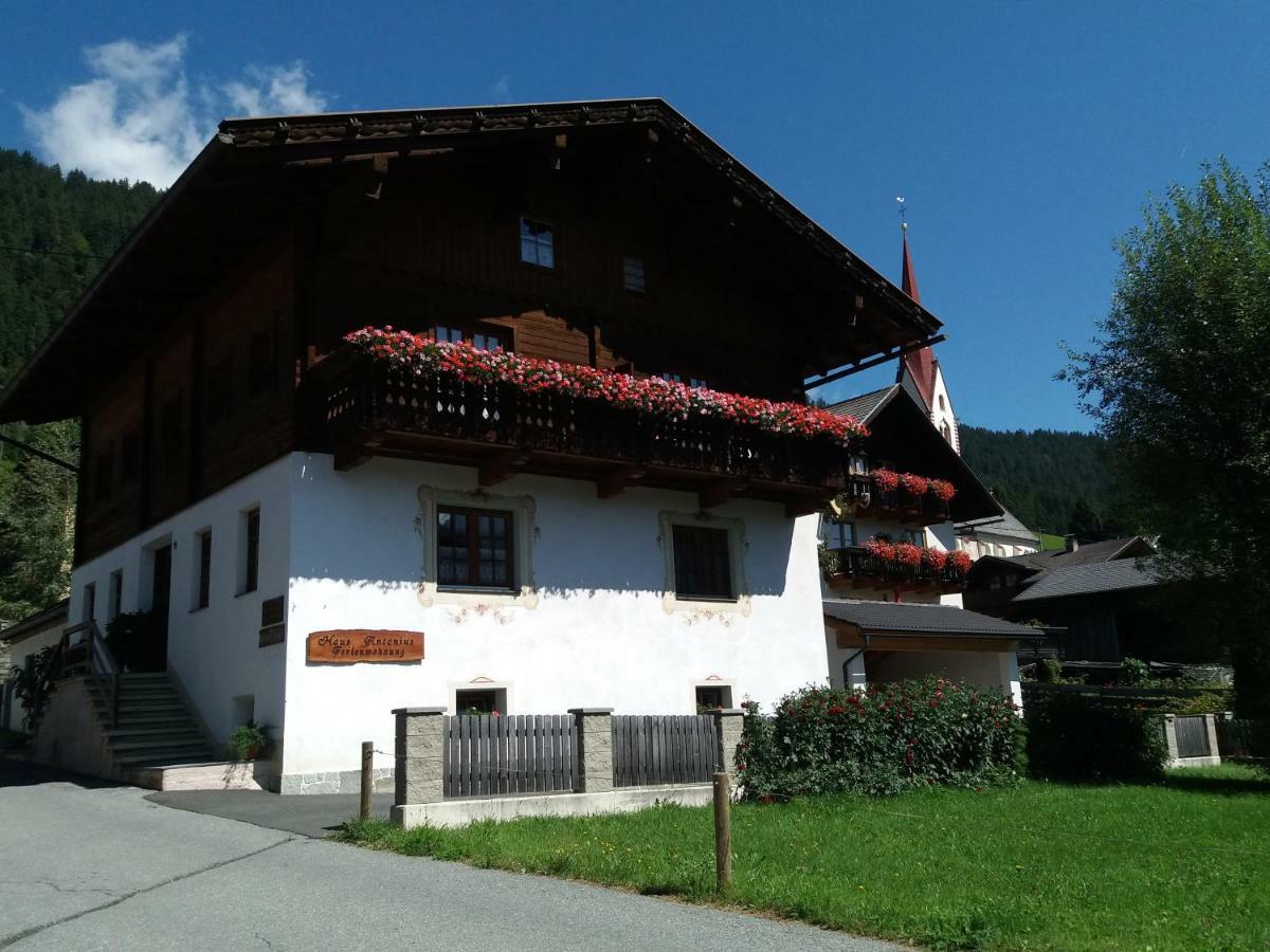 Haus Antonius Hotell Sankt Lorenzen im Lesachtal Eksteriør bilde